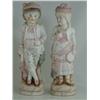 Image 1 : German Porcelain Bisque, Victorian Couple