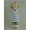 Image 1 : German Porcelain Bisque, Victorian Girl