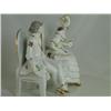 Image 4 : German Porcelain Colonial Couple 