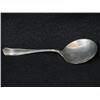 Image 1 : Shreve Co Sterling DELORES Cream Soup Spoon