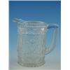 Image 1 : EAPG Festoon Creamer, Beatty-Brady Glass Co.