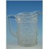 Image 2 : EAPG Festoon Creamer, Beatty-Brady Glass Co.