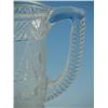 Image 3 : EAPG Festoon Creamer, Beatty-Brady Glass Co.