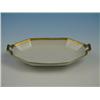 Image 1 : T V Limoges France Oval Handled Dish