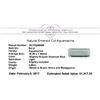 Image 2 : 4.98 ct.Natural Emerald Cut Aquamarine