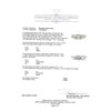 Image 5 : 0.82 ctw Diamond Ring - 14KT White Gold