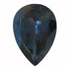 31.71 ctw Pear Blue Topaz Parcel