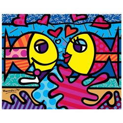 New Deeply In Love by Britto, Romero