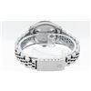 Image 8 : Rolex Ladies Stainless Steel Yellow MOP Diamond & Sapphire Datejust Wristwatch