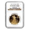 Image 1 : 2012-W 1 oz Proof Gold American Eagle PF-70 NGC