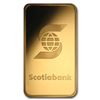 Image 1 : 5 oz Gold Bar - Scotiabank