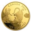 Image 1 : 2020 Canada Gold $150 Year of the Rat Proof