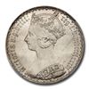 Image 1 : 1886 Great Britain Silver Florin Young Head Victoria MS-64 NGC