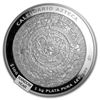 Image 1 : Mexico 1 kilo Silver Aztec Calendar (Random Year\, Coin Only)