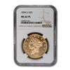 Image 1 : 1894-S $20 Liberty Gold Double Eagle MS-62 NGC (PL)