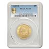 Image 1 : 1809/8 $5 Gold Capped Bust Half Eagle AU-55 PCGS