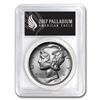 Image 1 : 2017 1 oz Palladium American Eagle MS-70 PCGS (FS\, Black Label)