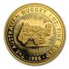Image 1 : 1986 Australia 1 oz Proof Gold Nugget