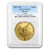 Image 1 : 2015 Mexico 1 oz Gold Libertad MS-70 PCGS