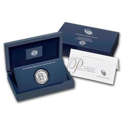 2017-W 1 oz Proof Platinum American Eagle (w/Box & COA)