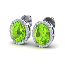 2.0 ctw Black Diamond Solitaire 14K White Gold