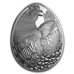 2017 Silver French Excellence Series Medal (Guy Savoy)