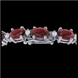 1.40 ctw SI Fancy Blue Diamond Solitaire Ring 10K Rose Gold