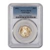 Image 1 : 2001 1/4 oz Gold American Eagle MS-70 PCGS