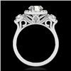Image 2 : 1.70 ctw H-SI/I Diamond Solitaire Ring 10K Yellow Gold