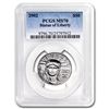 Image 1 : 2002 1/2 oz Platinum American Eagle MS-70 PCGS