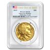 Image 1 : 2019 1 oz Gold Buffalo MS-70 PCGS (First Day of Issue)