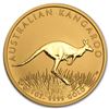 Image 1 : 2008 Australia 1 oz Gold Kangaroo BU