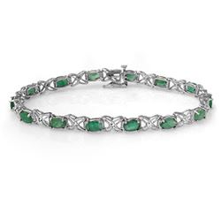 1.25 ctw VS/SI Diamond Ring 18K White Gold