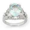 Image 1 : 1.60 ctw VS/SI Diamond Ring 14K White Gold
