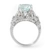 Image 2 : 1.60 ctw VS/SI Diamond Ring 14K White Gold