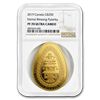 Image 1 : 2019 Canada 2 oz Gold $250 Eternal Blessing Pysanka PF-70 NGC