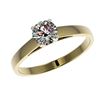Image 2 : 1.10 ctw VS/SI Diamond Band 14K Rose Gold