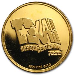 1 oz Gold Round - Secondary Market