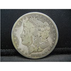 1892 CC Morgan Dollar Key Date
