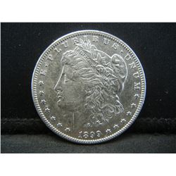 1899 S Morgan Dollar CH BU Key Date
