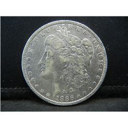 1886 O Morgan Dollar  Better Date