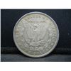Image 2 : 1879 Morgan Dollar AU Better Date