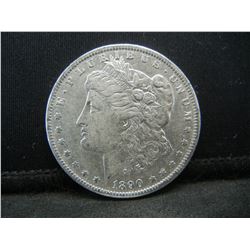 1890 O Morgan Dollar Better Date