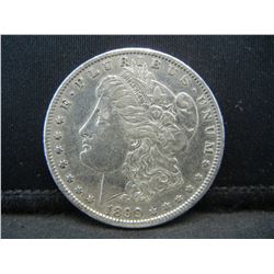 1899 O Morgan Dollar AU