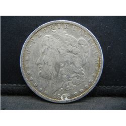 1896 O Morgan Dollar Better Date