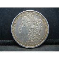 1896 O Morgan Dollar Better Date
