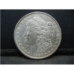 1880 O Morgan Dollar Strong Details