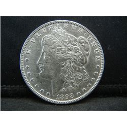 1898 Morgan Dollar CH BU