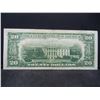 Image 3 : 1934 C $20.00 Federal Reserve Note