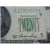 Image 2 : 1950 A $20.00 Federal Reserve Note